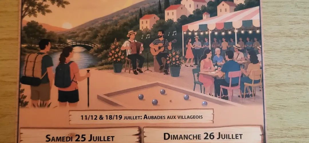 Nous amenons notre BBQ Texan a Salles sur Cerou