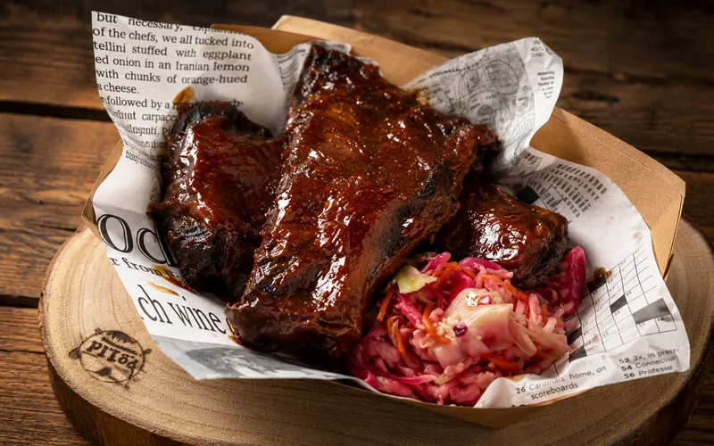 Travers de Porc Fumés (Ribs)
